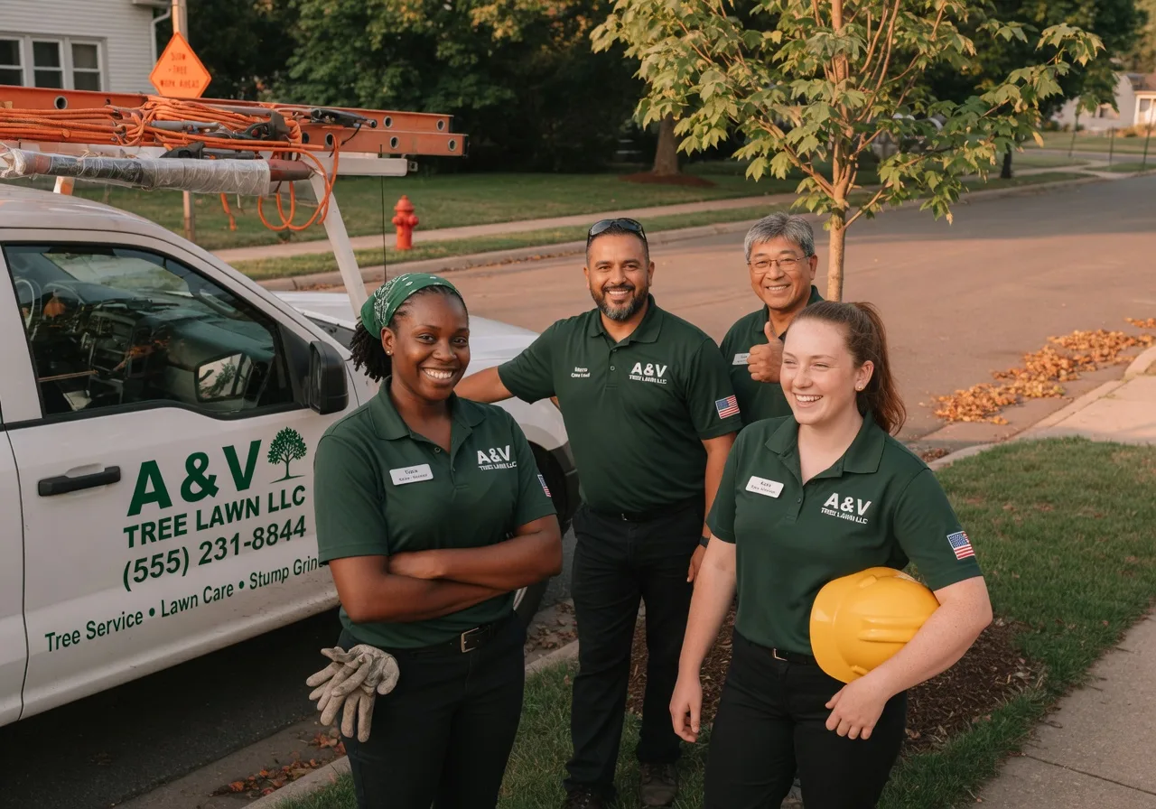 Tree Service company in Hope, ND