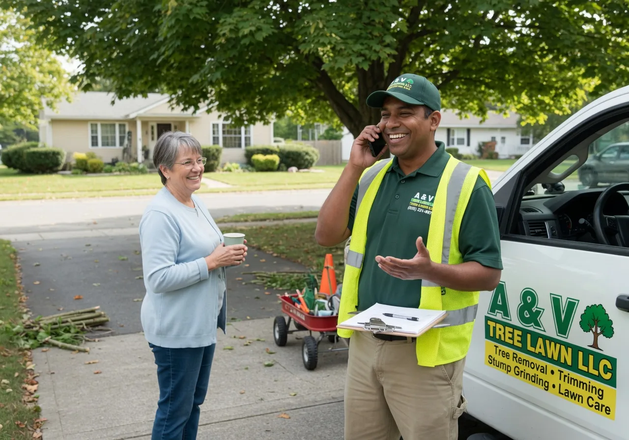 Tree Service Hope, ND FAQs